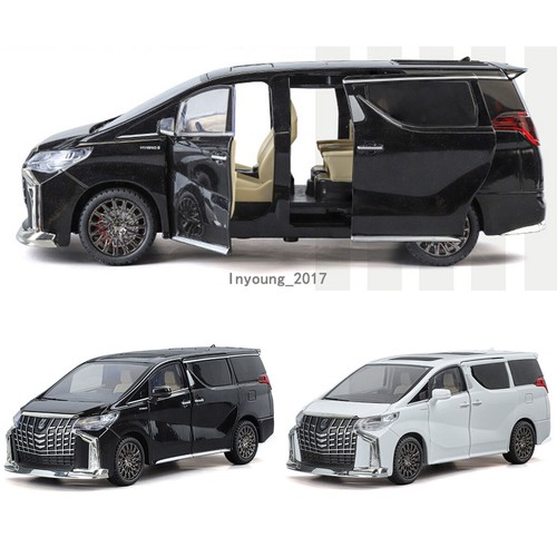 Toyota alphard mpv model - toyota,