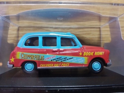 Oxford diecast chipperfields - oxford,