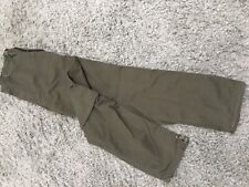 Boys Maharishi Combat/ Cargo pants Age 14