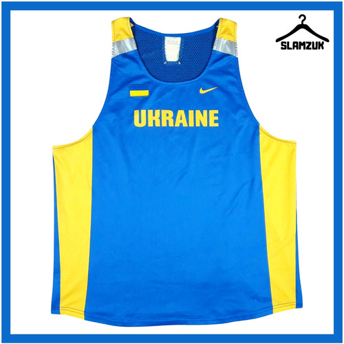 Ukraine basketball jersey - basketball,