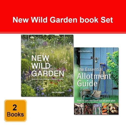 New wild garden the - garden,, essential