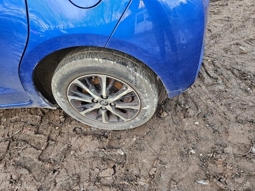 Toyota yaris hybrid mk3 - yaris, 2019