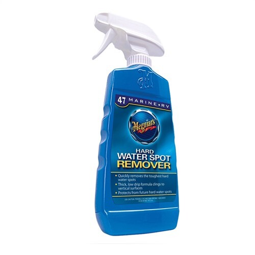 Marine hard water spot - hard,