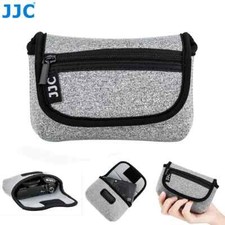 JJC Soft Compact Camera Case Pouch Bag for Sony RX100 ZV1 Ricoh GR Excellent