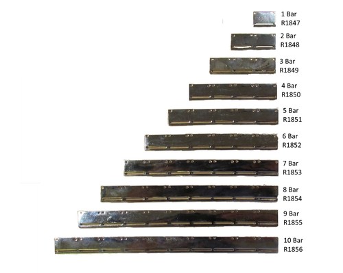 Miniature medal mounting - medal,