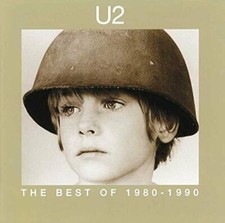 U2 - The Best Of: 1980-1990 CD (1998) Audio Quality Guaranteed Amazing Value