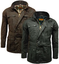 Game Continental Mens Tartan