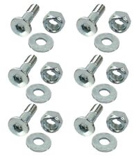 RFX REAR SPROCLET BOLTS & NUTS