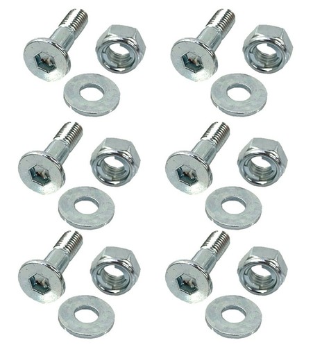 Rfx sprocket bolt kit - bolt, specific