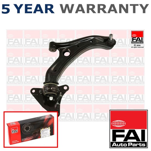 Fai front right - right, control
