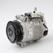 COMPRESSOR, AIR CONDITIONING DENSO DCP17026 FOR MERCEDES-BENZ
