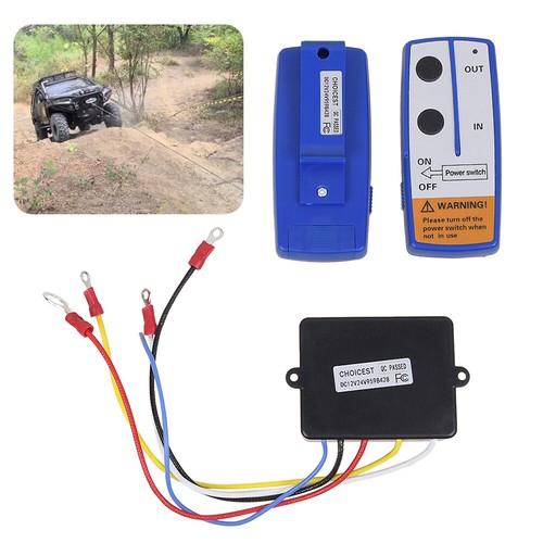 Wireless winch remote control - wireless,