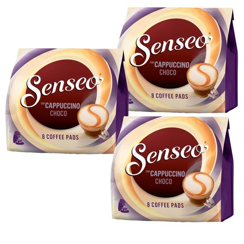 Senseo coffee pads - 8,