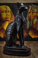EGYPTIAN CAT BASTET Statue