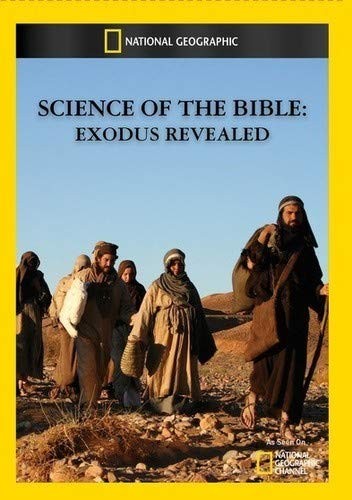 Science the bible exodus - of,
