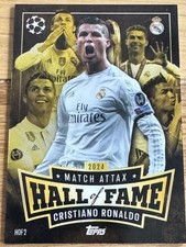 Match Attax 2024 Cristiano