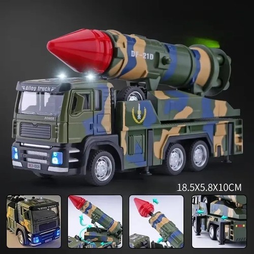 Scale missile rocket - 1:32,