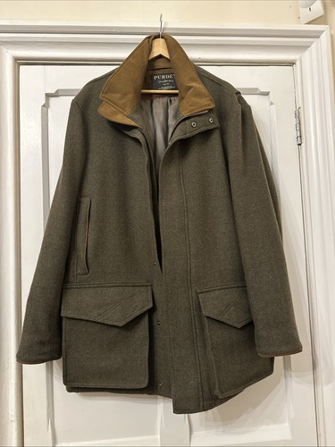 Purdey men tweed cashmere - purdey,