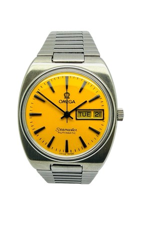 Omega seamaster automatic - omega,