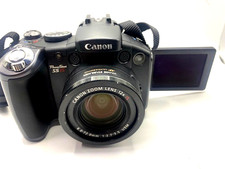 Canon PowerShot S5 IS Digital