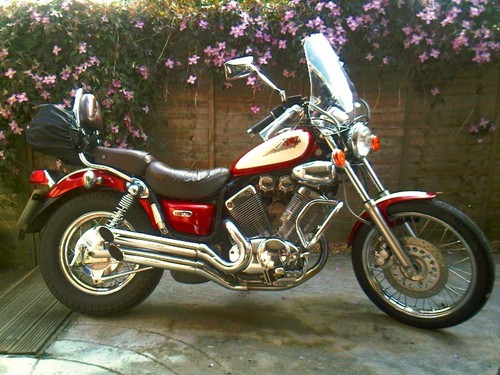Yamaha virago xv535 - xv535, 1997