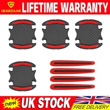 8Pcs Auto Car Door Handle Bowl