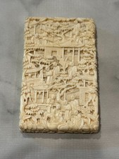 Antique Chinese Canton Export