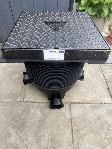 Manhole inspection chamber - chamber,