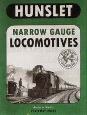 Hunslet Narrow Gauge Locomotives, Neale, Andrew