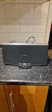 Sony Personal Audio Docking System RDP-X200iP Docking Station Ipod Working
