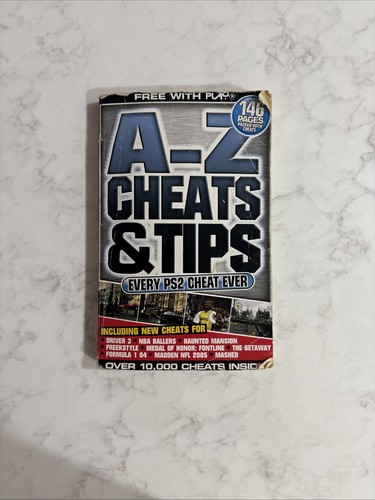 Cheats tips every ps2 - every,
