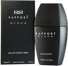 Rapport Black 100ml EDT Spray