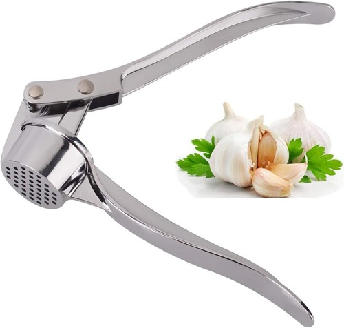Professional kitchen garlic - kitchen,