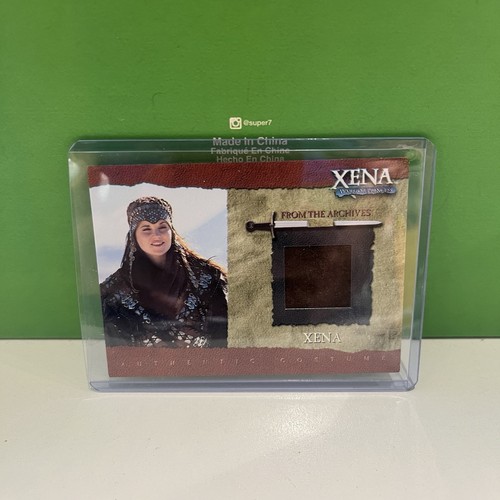 Xena warrior princess chase - xena,
