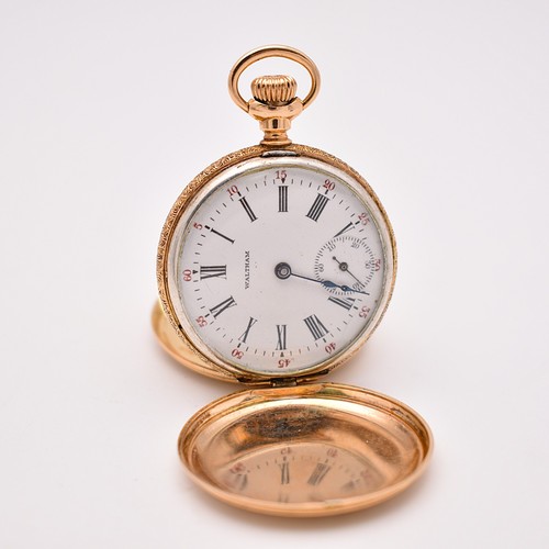 1902 waltham 14k - 7j,