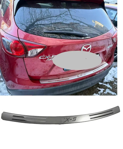 Mazda 2012 2016 stainless - 2012-2016,