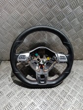VW POLO 6R GTI 2010-2014 MULTI FUNCTIONAL FLAT BOTTOM STEERING WHEEL 5K0419091