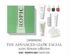 The Advanced Glow Facial