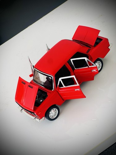 Lada car vitage - lada,