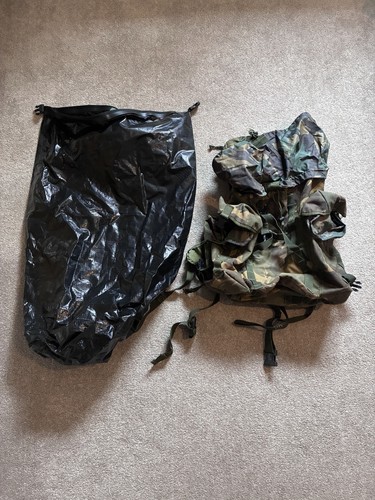 Military bergen and waterproof - bergen,