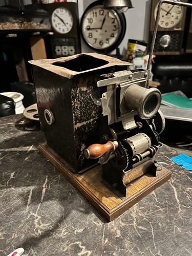 Antique vintage lion magic - antique,