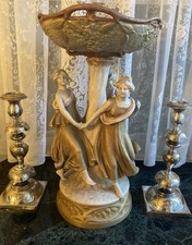 AMAZING ROYAL DUX CENTERPIECE