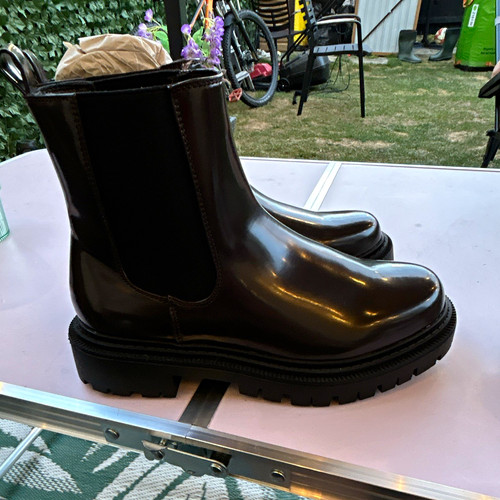 Schuh girls black chelsea - schuh,