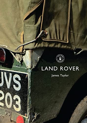 Land rover 498 shire - rover:, (shire