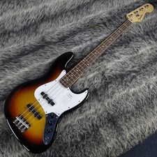Fender Jazz Bass Standard 3-Color Sunburst Electric Bass Guitar