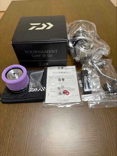 Daiwa tournament surf qd - surf,
