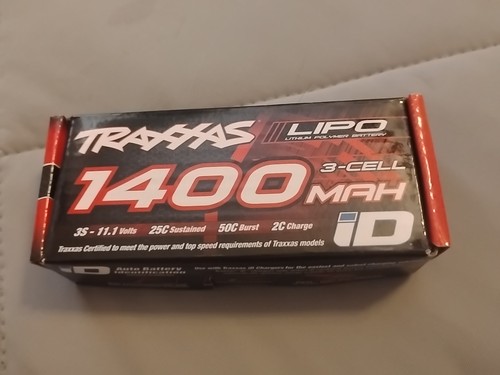 Traxxas power cell - cell, lipo