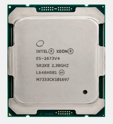 Intel xeon 2673 v4 - e5-2673,