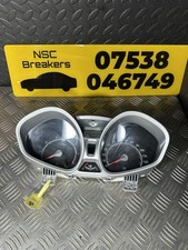 08-12 FORD FIESTA CLOCKS