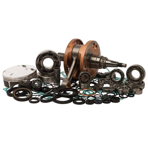 Complete engine revision kit - complete,